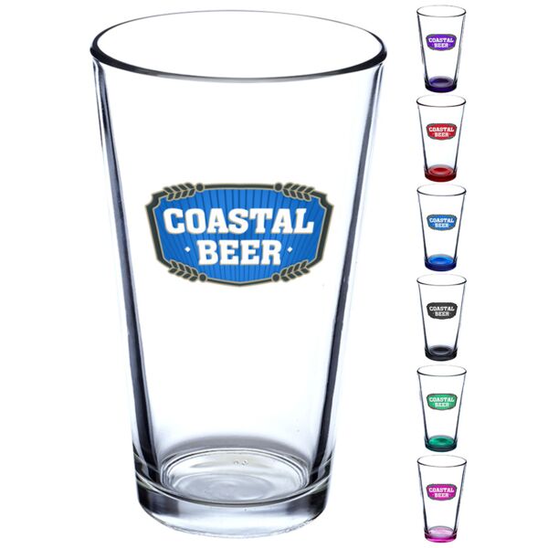 16 oz. Pint Glasses Thumbnail